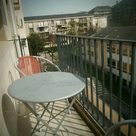 Apartment Vue Sur La Basilique 'st 'remi *